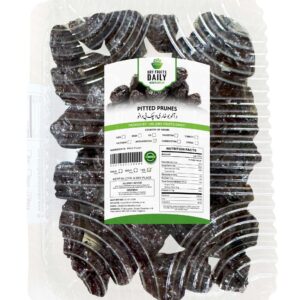 Pitted Prunes