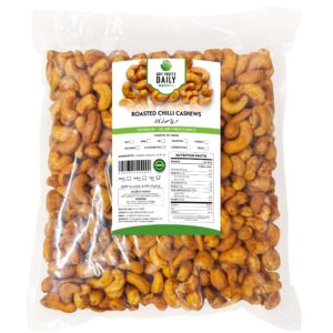 Roasted Chilli Cashews