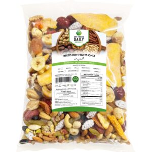 Mix Dry Fruits Only